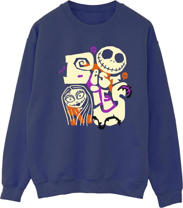 The Nightmare Before Christmas Besties Sweatshirt (L)