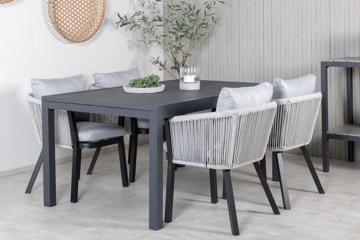 Image du produit Venture Home Table de salle à manger Marbella (100 cm)