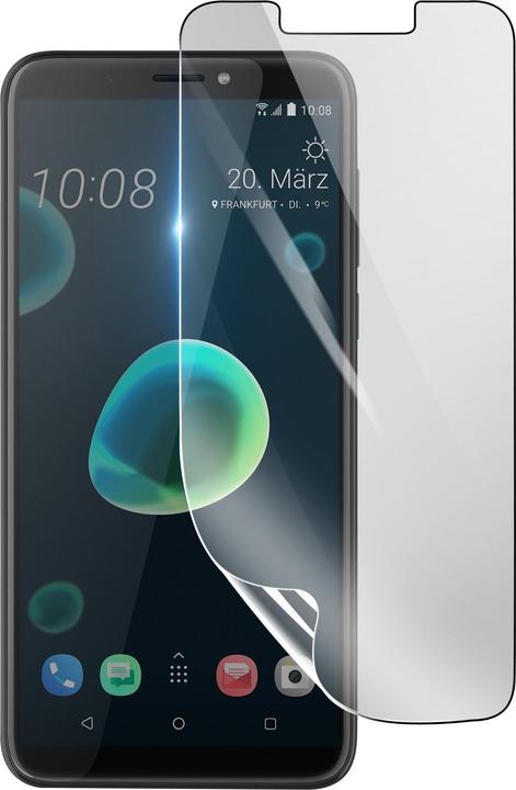 Produktbild 3MK Hydrogel Bildschirmfolie für Htc Desire 12 Plus (1 Stück, HTC Desire 12+)