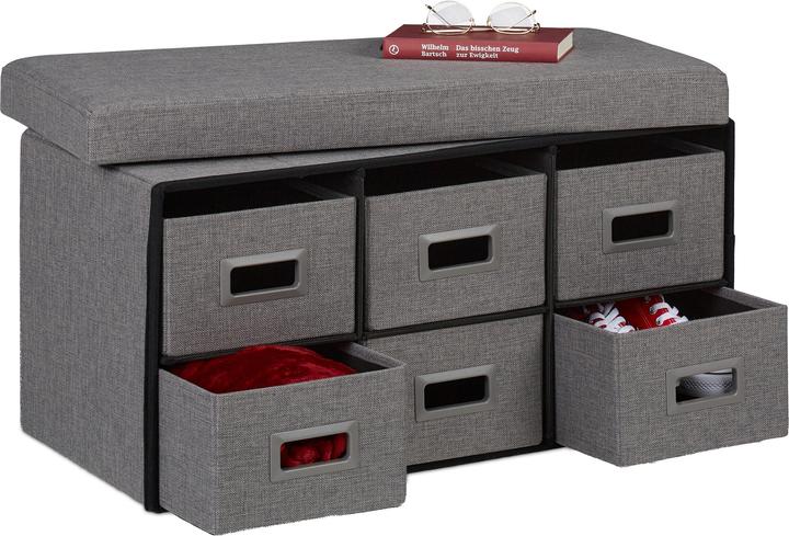 Productafbeelding Relaxdays Inhoud (75.50 cm)