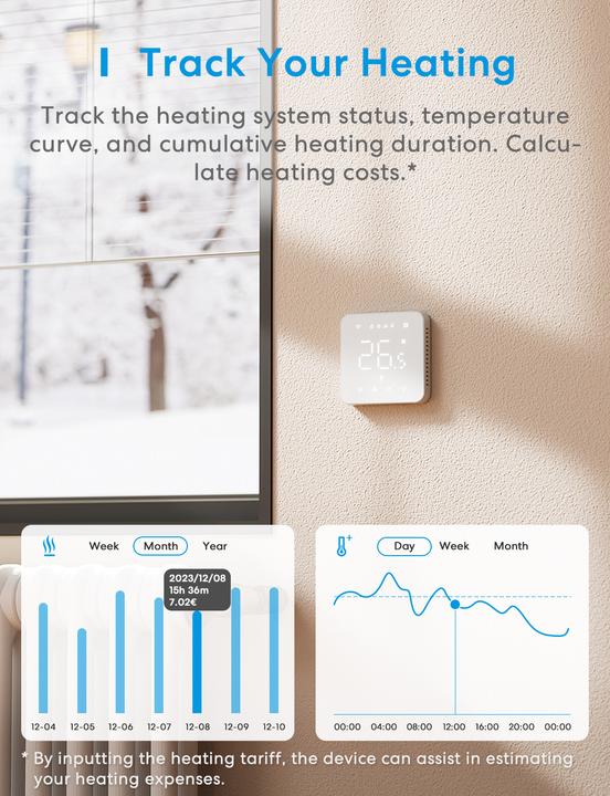 Image du produit Meross MSS550 UE (HomeKit)