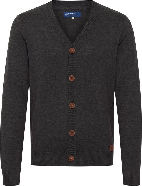 Immagine prodotto Blend Lennard Cardigan Maglione Maglia Con Bottoni Da Uomo Con Collo A V (XXL)