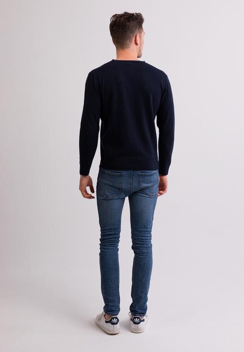 Immagine prodotto Cash-Mere Kaschmir Rundhals Pullover (M)
