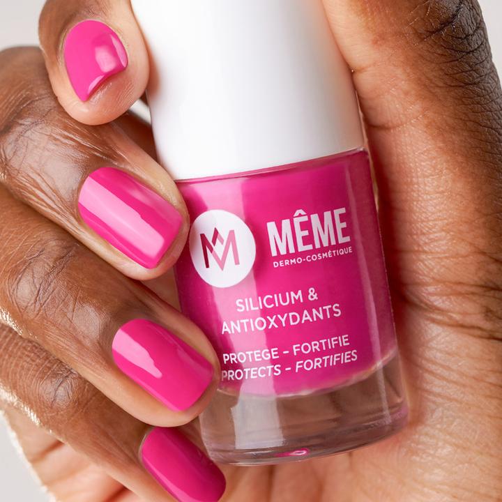 Produktbild Même Antioxidativer Nagellack (19 fuchsia, Farblack)
