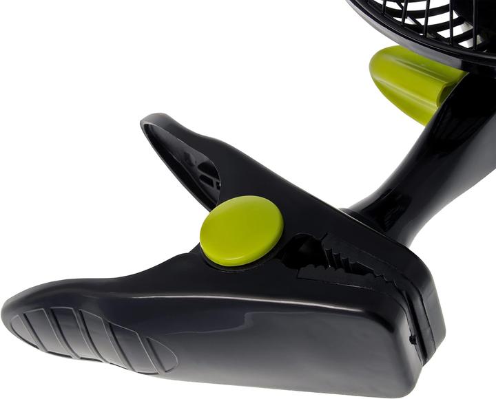 Image du produit Garden HighPro GHP Professional Fan à clip