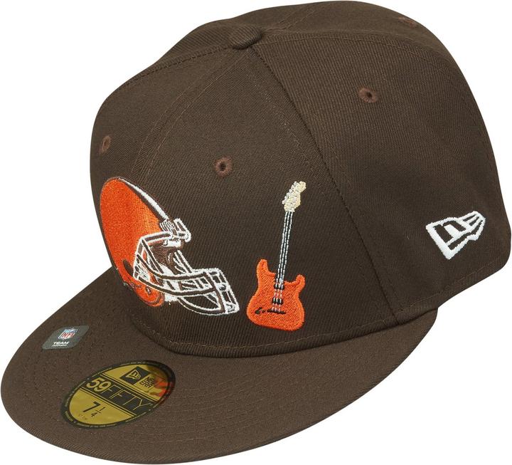 Actual product image New Era 59Fifty Cap - NFL CITY Cleveland Browns - 7 3/8 (7 3/8)