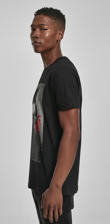 Actual product image Mister Tee Pistol Rose Tee (XS)