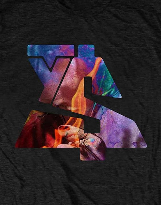 Actual product image Ty Dolla $ign TShirt Logo (XL)