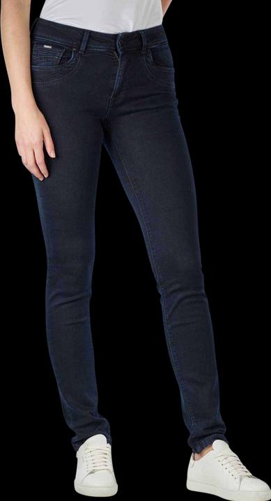 Actual product image Pepe Jeans Brookes Slim Fit Blue Black (W25/L32)