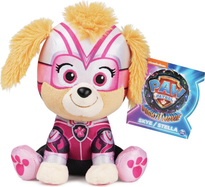 Produktbild Spin Master GUND PAW Patrol Der Mighty Kinofilm Skye, 15 cm (15 cm)
