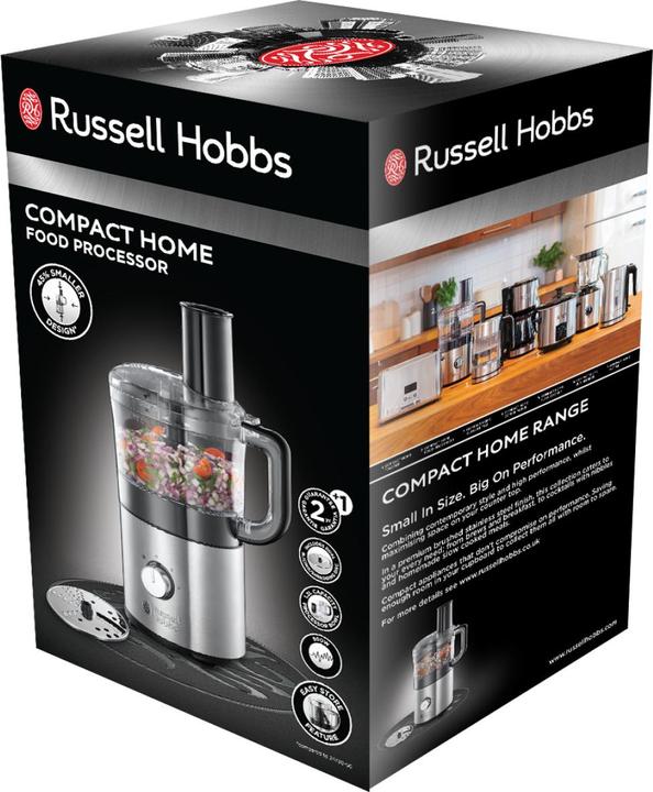 Actual product image Russell Hobbs Shredder 25280-56 Compact (1200 ml, 500 W)