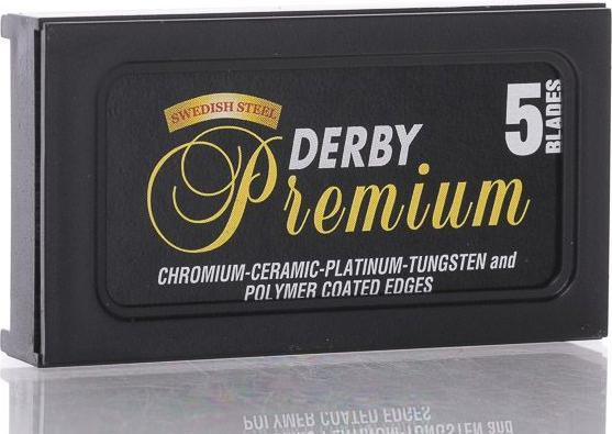 Derby Premium Double Edge (5 x)