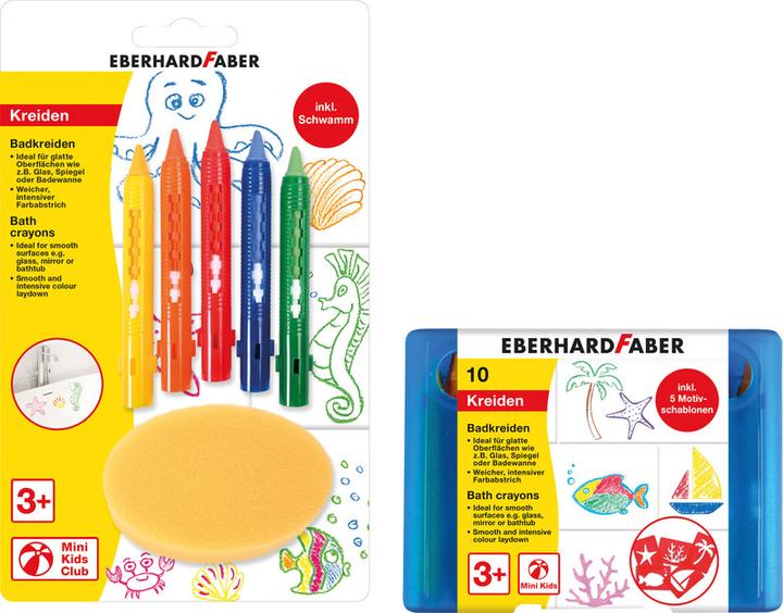 Produktbild EberhardFaber Wachsmalkreide (Multicolor, 5 x)