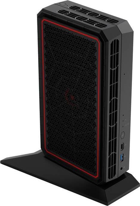 Produktbild Minisforum MINI-PC G7 Pt Ryzen 9 7945HX barebone (AMD Ryzen 9 7945HX)