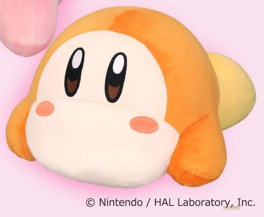 Furyu Kirby & Waddle Dee Sleep Together plush figure Waddle Dee 30 cm (30 cm)