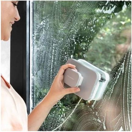 Immagine prodotto InnovaGoods Raschietto magnetico per finestre