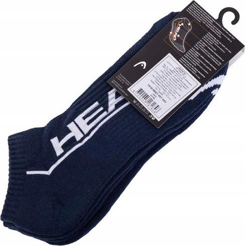 Produktbild Head Unisex-Adult Performance Sneaker Trainer Socks, Navy, 39/42 (39 - 42)