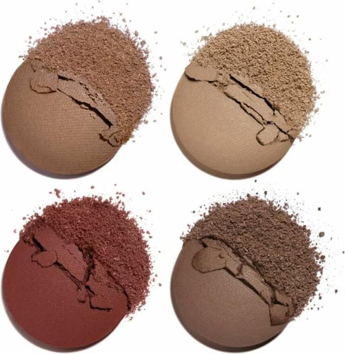 Produktbild Chanel Les 4 Ombres (268 Candeur Et Expérience)