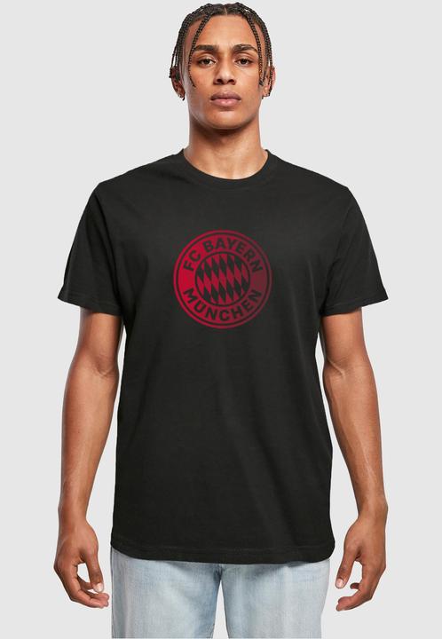 Immagine prodotto FC Bayern München Maglietta Logo GR a girocollo - 115339 (4XL)