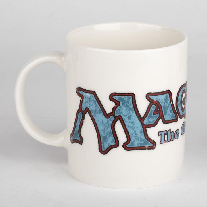 Actual product image Konix Magic the Gathering mug Logo Vintage 320 ml (320 ml, 1 x)