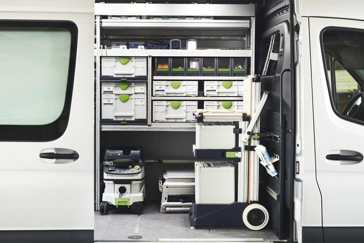 Produktbild Festool Energie-Set SYS 18V 4x4,0/TCL 6 DUO (18 V)