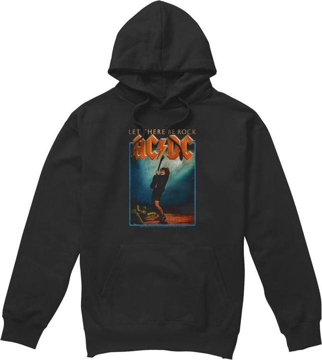 Produktbild AC/DC Let There Be Rock Kapuzenpullover (S)