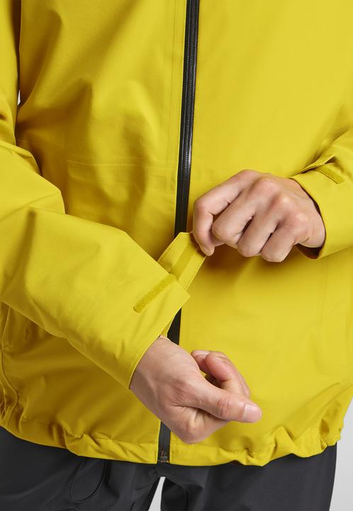 Actual product image Jack Wolfskin Highest Peak 3L Jkt M (L)