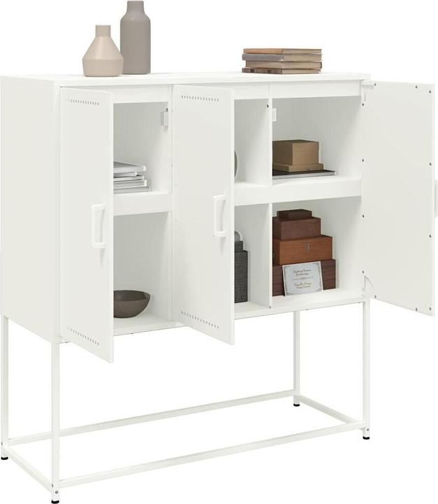 Actual product image VidaXL Highboard (100.5 x 39 x 107 cm)