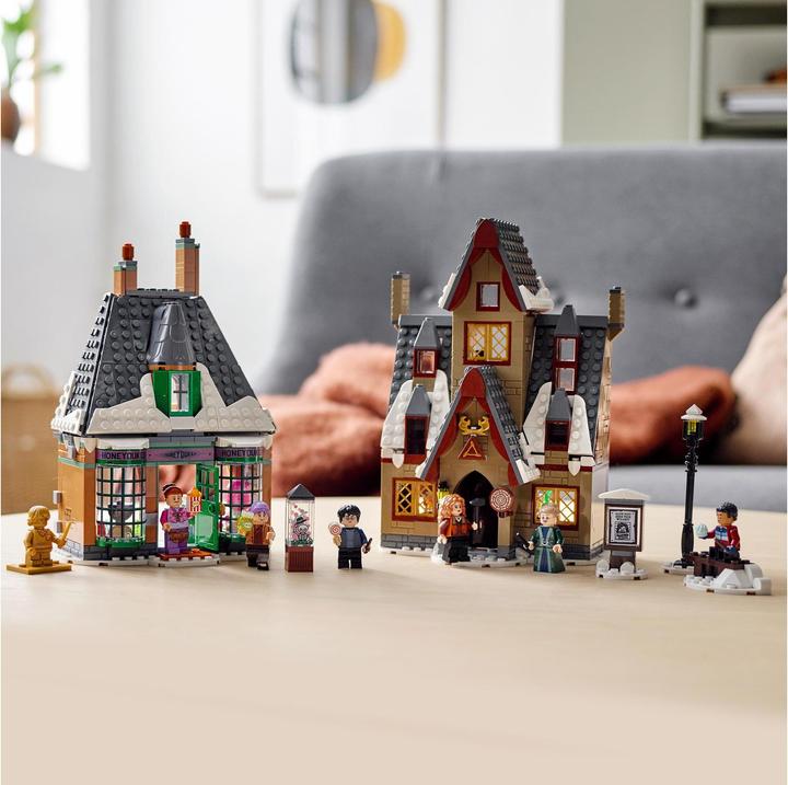 Produktbild LEGO Besuch in Hogsmeade (76388, LEGO Harry Potter)