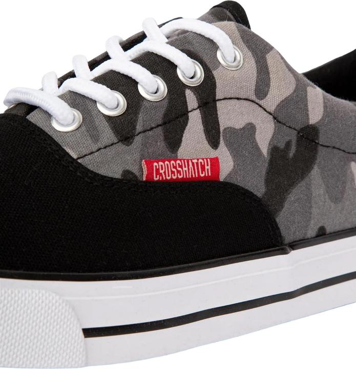 Produktbild Crosshatch Sneaker Skywalk Tarnmuster Canvas (44.5)