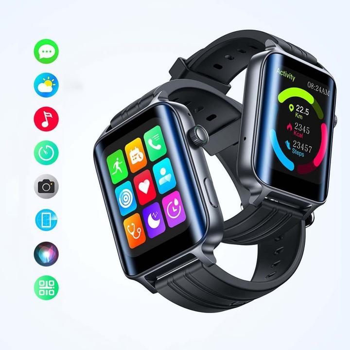 Actual product image Joyroom JR-FT6 Smart Watch (Make/Answer Call) (35.23 mm)