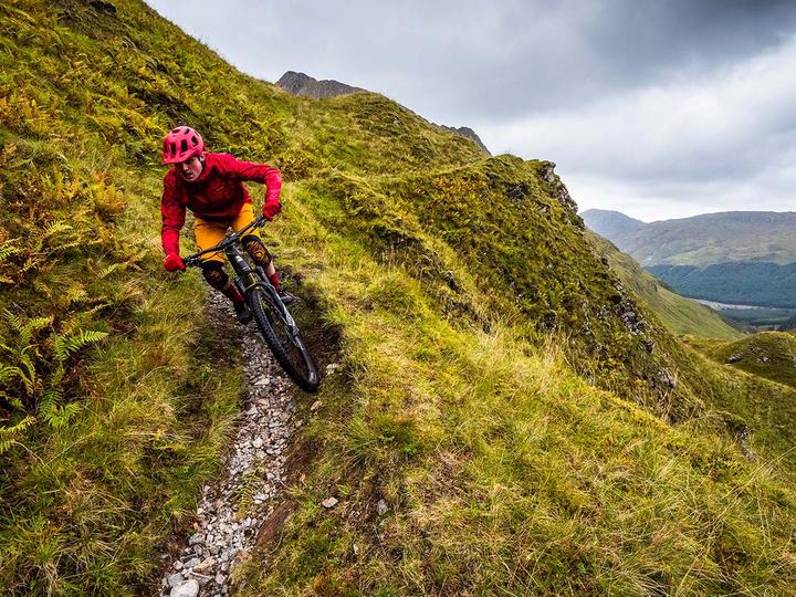 Produktbild Endura SingleTrack Lite II (M, Ellbogenschoner, Einzelstück)