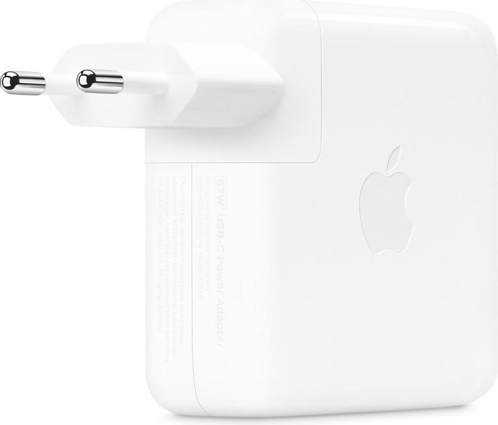 Image du produit Apple Adaptateur secteur (67 W)