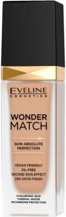 Image du produit Eveline Fond de teint Wonder Match matching the complexion No. 30 Cool Beige 30ml (30 Cool Beige)