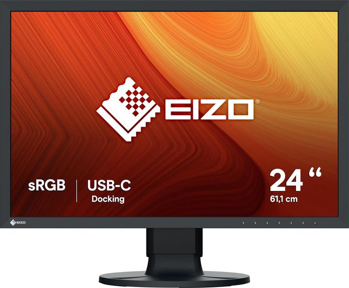Actual product image Eizo CS2400R ColorEdge (1920 x 1200 pixels, 24.10")