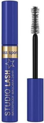 Actual product image Miss Sporty MISS SPORTY Studio Lash Waterproof Mascara 24HR wodoodporny tusz do rzęs Black 9ml (Black)