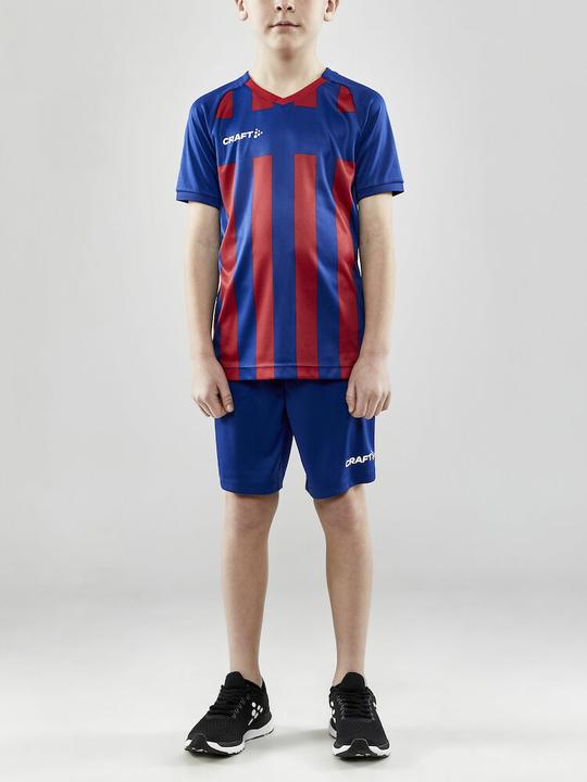 Actual product image Craft Progress 2.0 Stripe Jersey JR (122, 128)