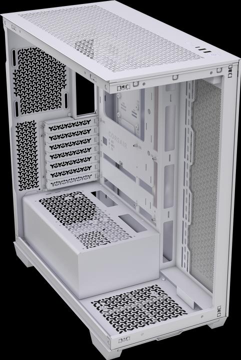 Produktbild Corsair 3500X (mATX, Mini-ITX, ATX, E-ATX)