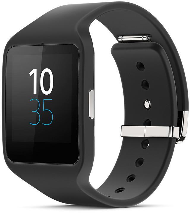 Actual product image Sony SmartWatch 3 SWR50 (51 mm)