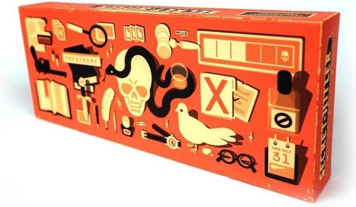 Lautapelit Secret Hitler - Boardgame (Englisch)