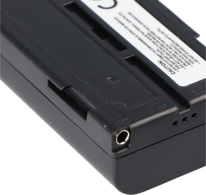 Image du produit AccuCell Akku Hitachi VM-BPL13, VM-BPL27, VM-BPL30 (Batterie de l'appareil photo)