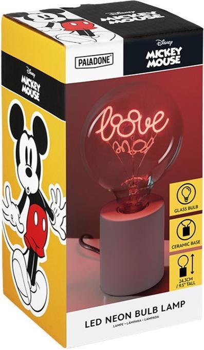 Image du produit Paladone Products DISNEY - Mickey - Lampe Néon LED (E27)