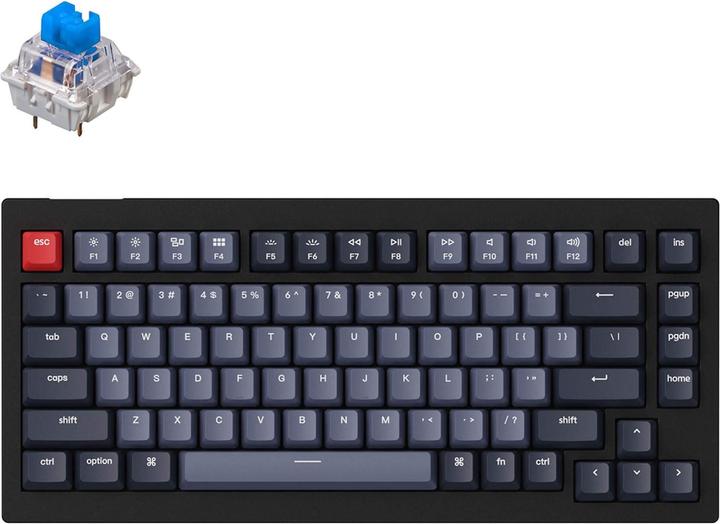 Image du produit Keychron V1 (US, Filaire)