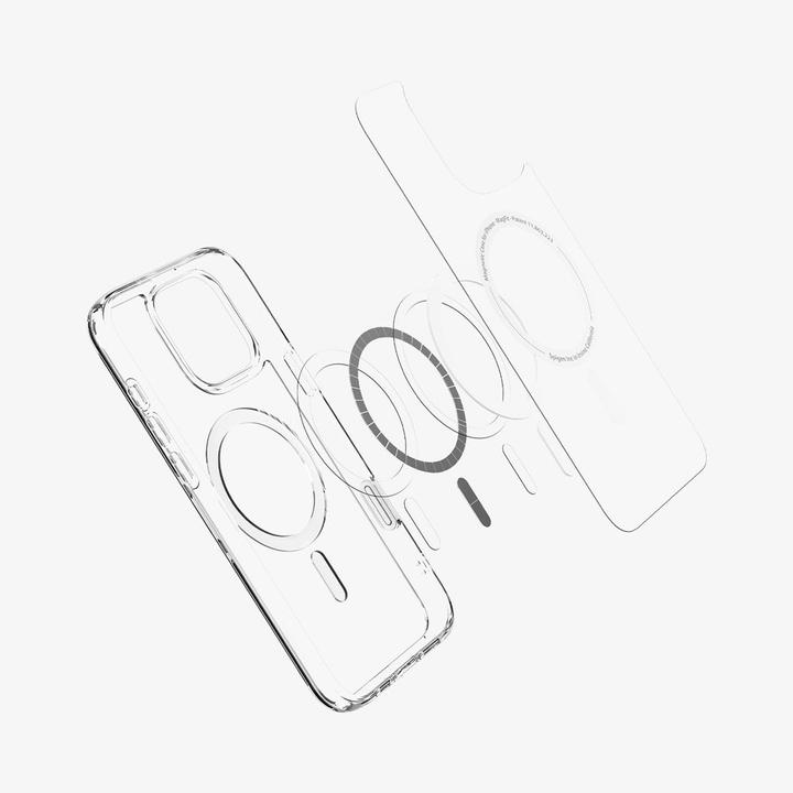 Immagine prodotto Spigen Ultra Hybrid T (MagFit) (Apple iPhone 16 Pro)