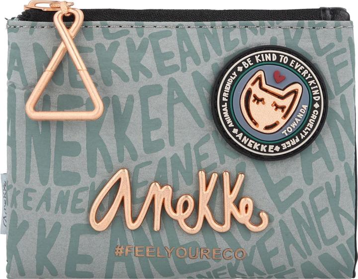 Actual product image Anekke Canada wallet 12 cm