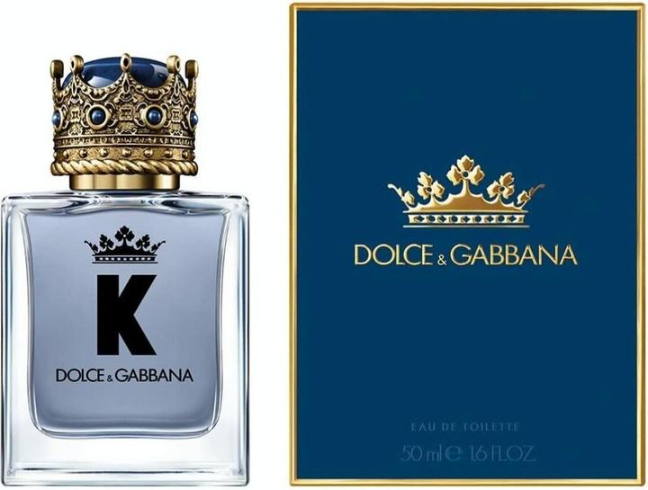 Image du produit Dolce & Gabbana K by Dolce&Gabbana (Eau de toilette, 50 ml)