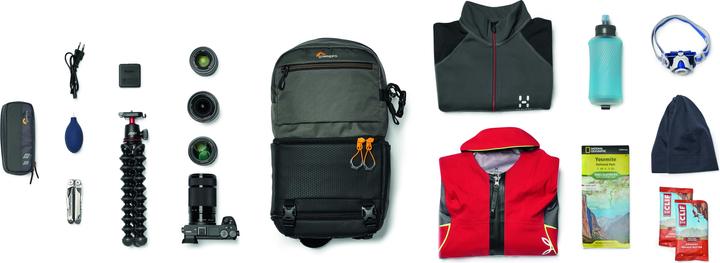 Actual product image Lowepro Slingshot SL 250 AW III (Photo backpack, 10 l)