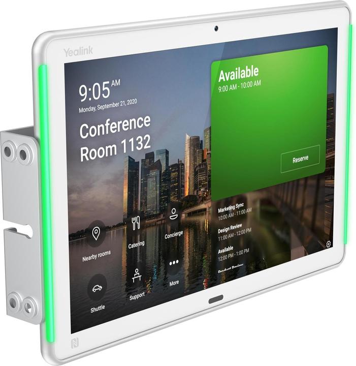 Immagine prodotto Yealink MSFT - VC Room System RoomPanel-Teams Plus (1280 x 800 pixel, 10.10")