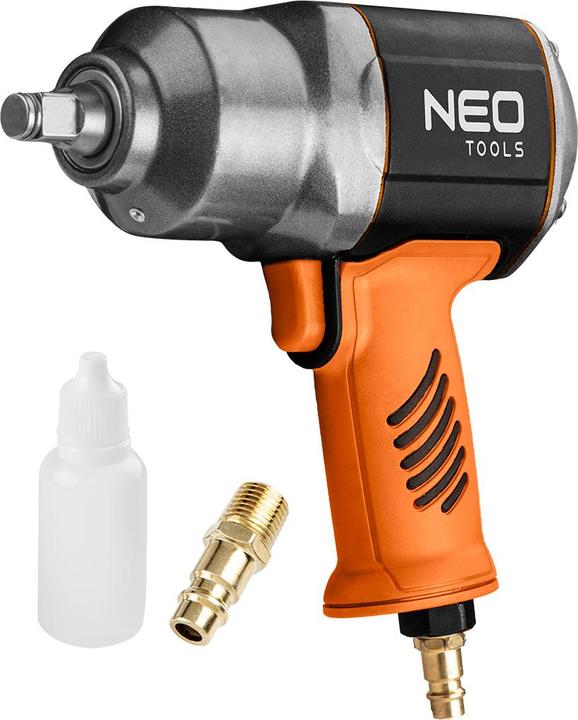 Produktbild Neo Klucz udarowy 14-002 6.3 bar 1/2" (Akkubetrieb)