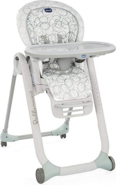 Actual product image Chicco Polly Progres5 high chair (Highchair)